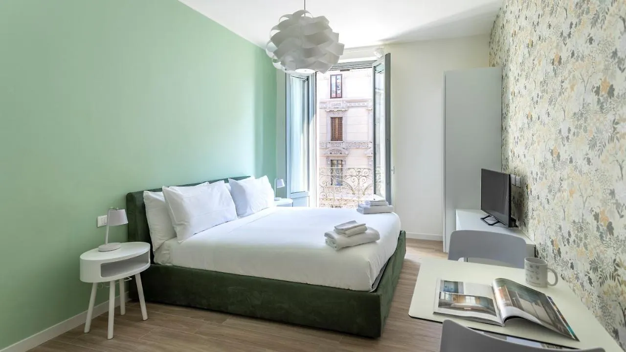 Italianway - The B Village Business Milán Apartmán