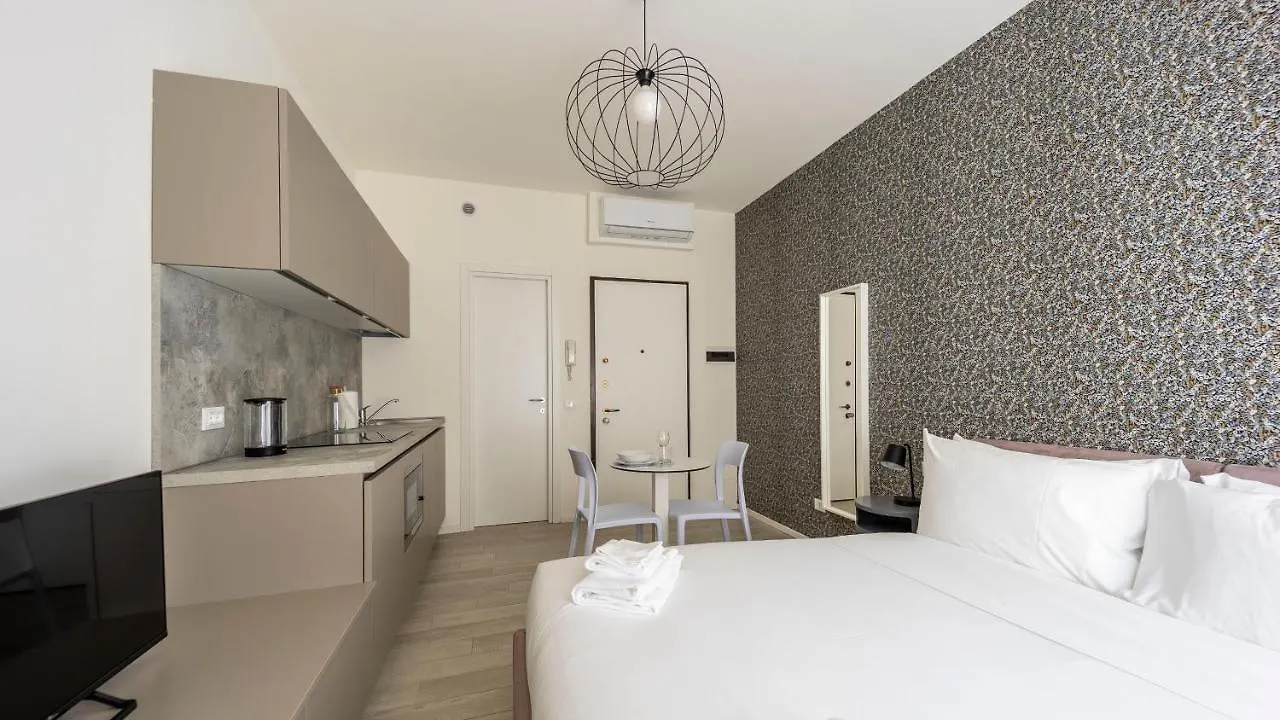 Apartmán Italianway - The B Village Business Milán