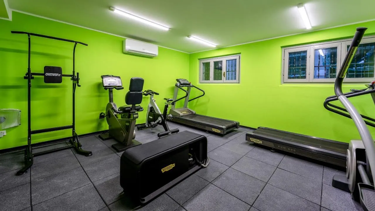 Apartmán Italianway - The B Village Business Milán Itálie