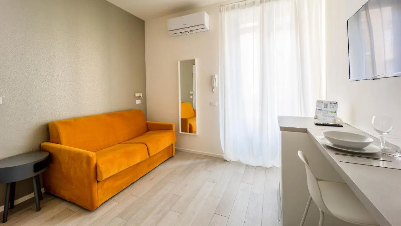 Apartmán Italianway - The B Village Business Milán