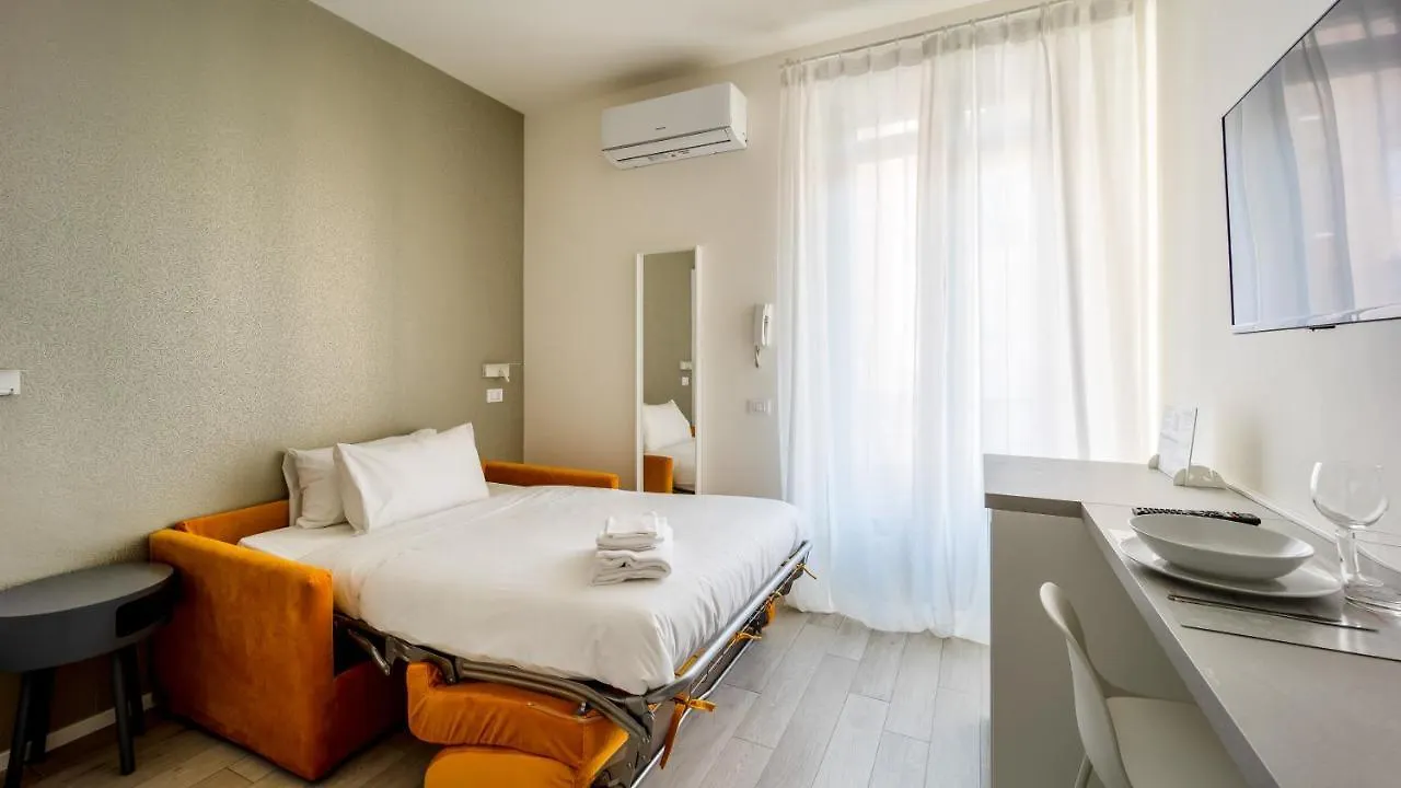 Apartmán Italianway - The B Village Business Milán Itálie