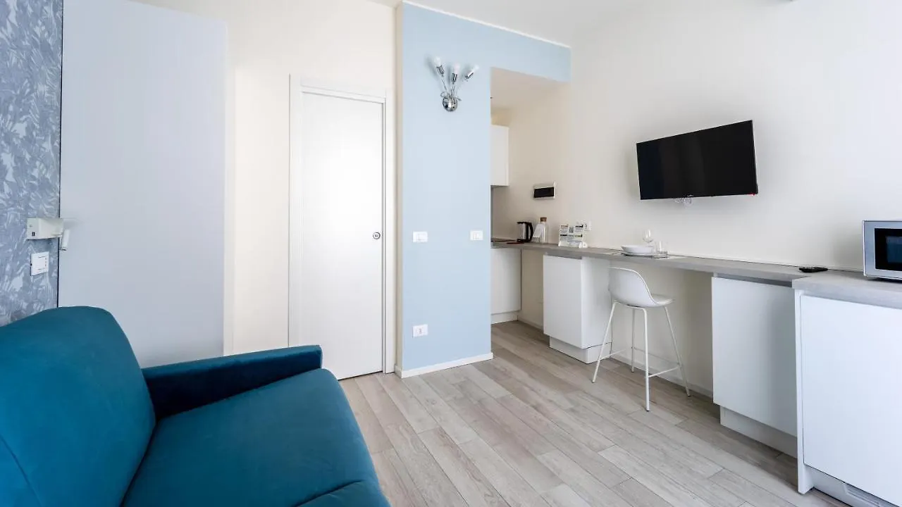 Apartmán Italianway - The B Village Business Milán