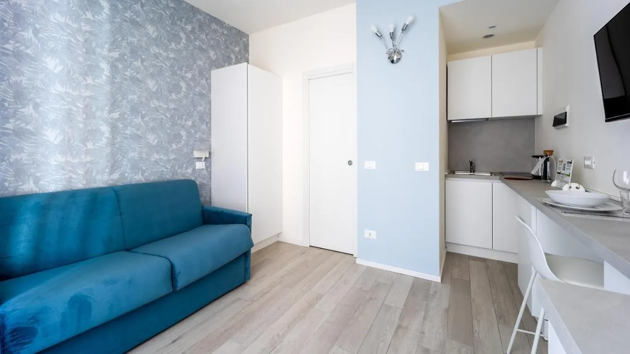 Apartmán Italianway - The B Village Business Milán