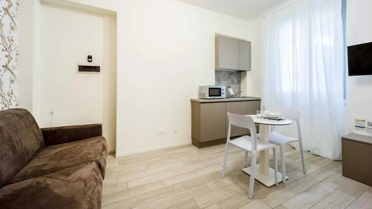 Italianway - The B Village Business Milán Apartmán