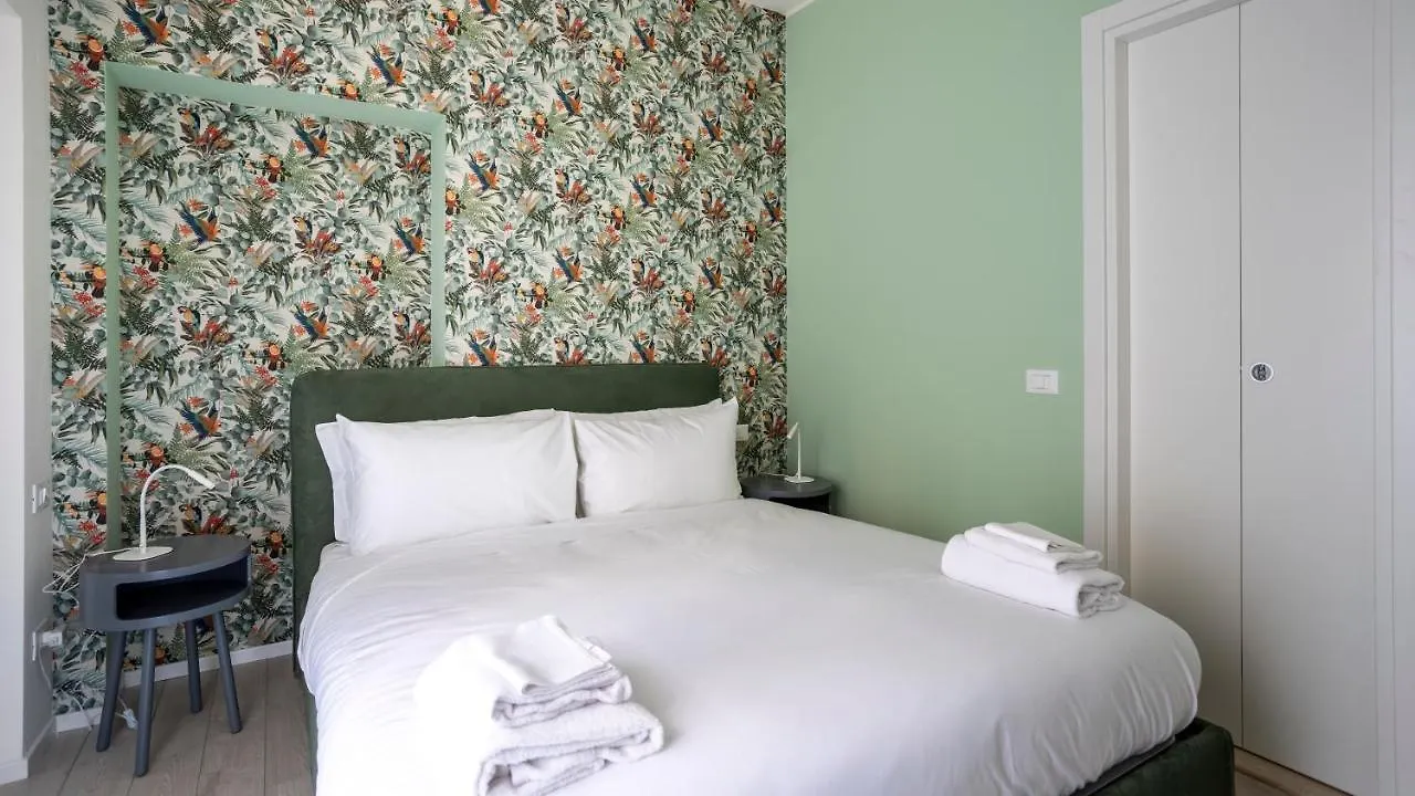 Apartmán Italianway - The B Village Business Milán