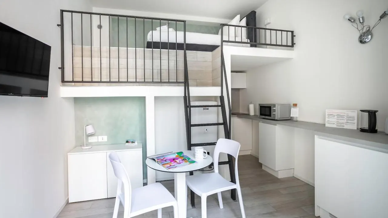 Apartmán Italianway - The B Village Business Milán