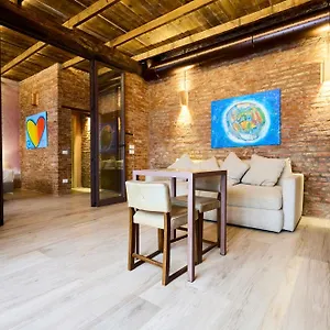  Appartamento Red Moon-emme Loft