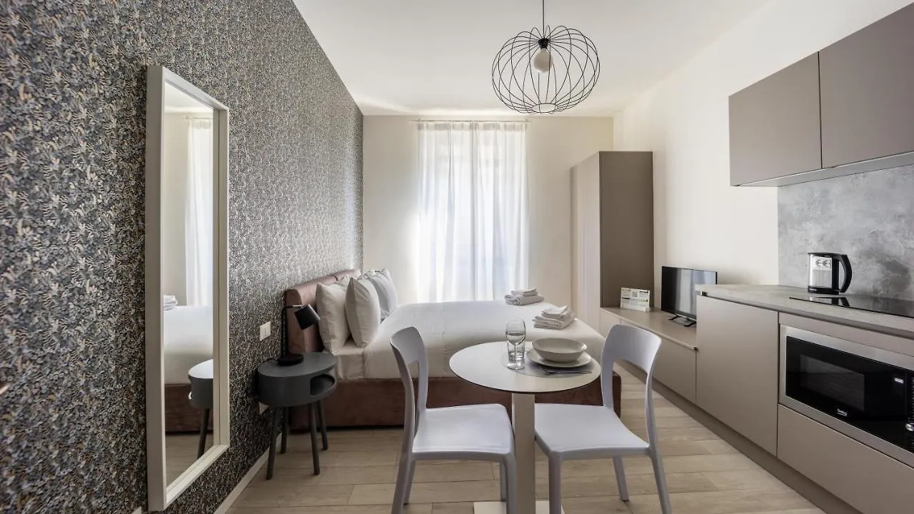 Italianway - The B Village Business Milan
