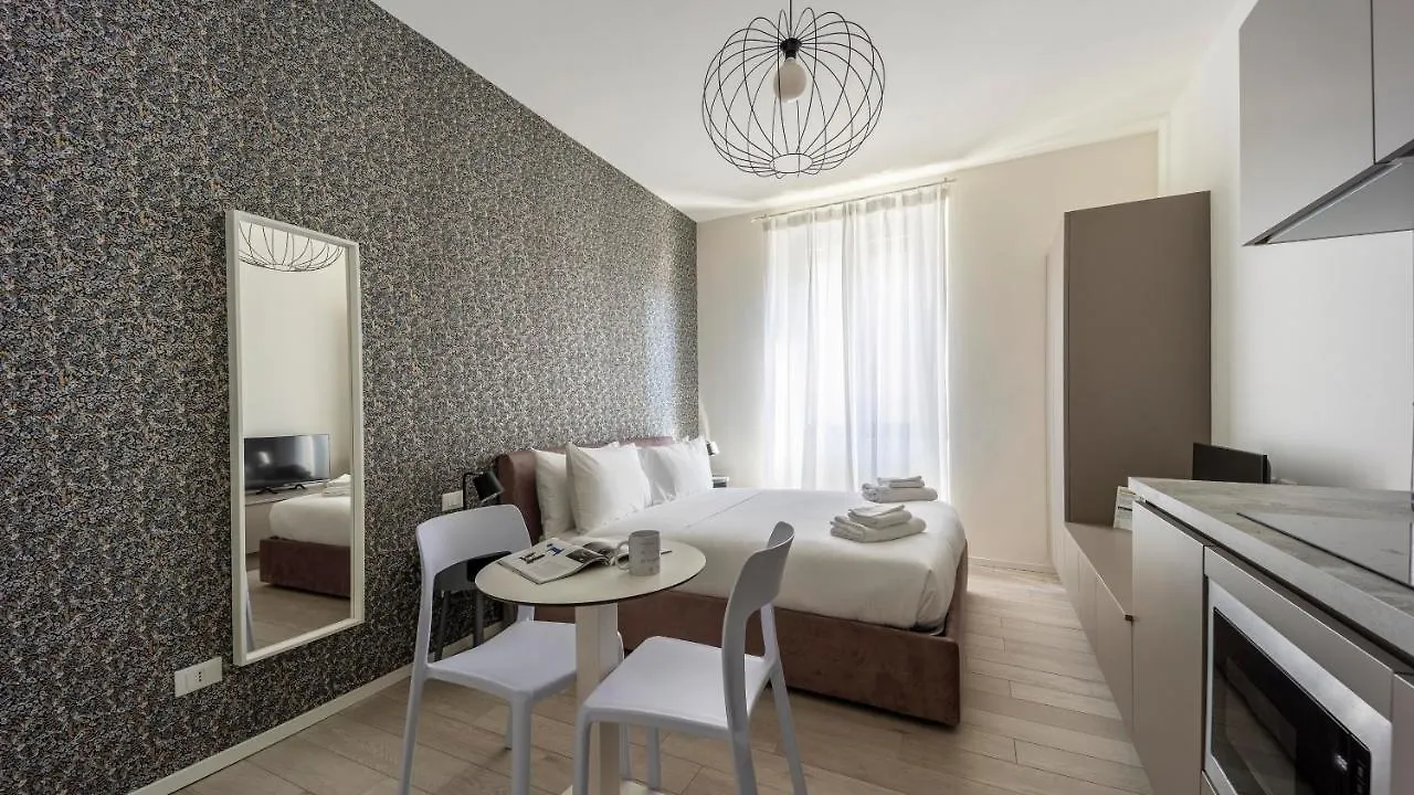 Apartment Italianway - The B Village Business Milan