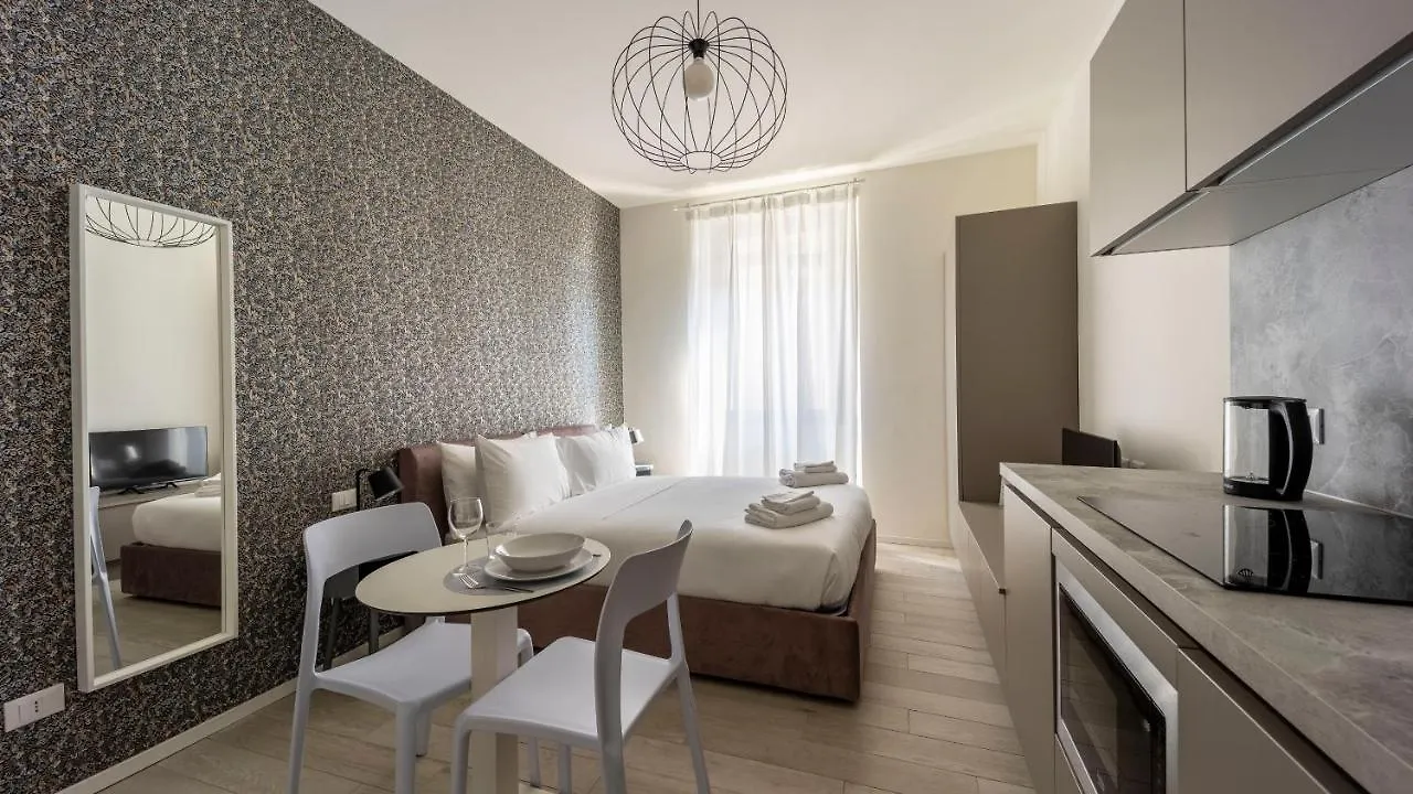 Italianway - The B Village Business Milán Apartamento