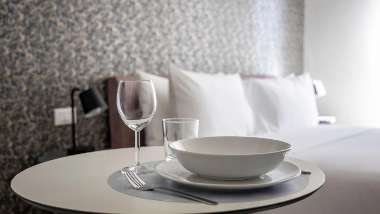 Italianway - The B Village Business Milán Apartamento