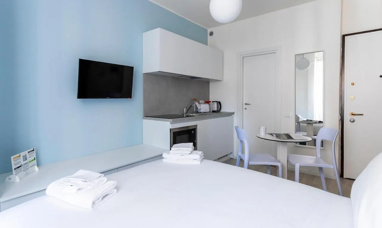 Apartment Italianway - The B Village Business Milan Italy