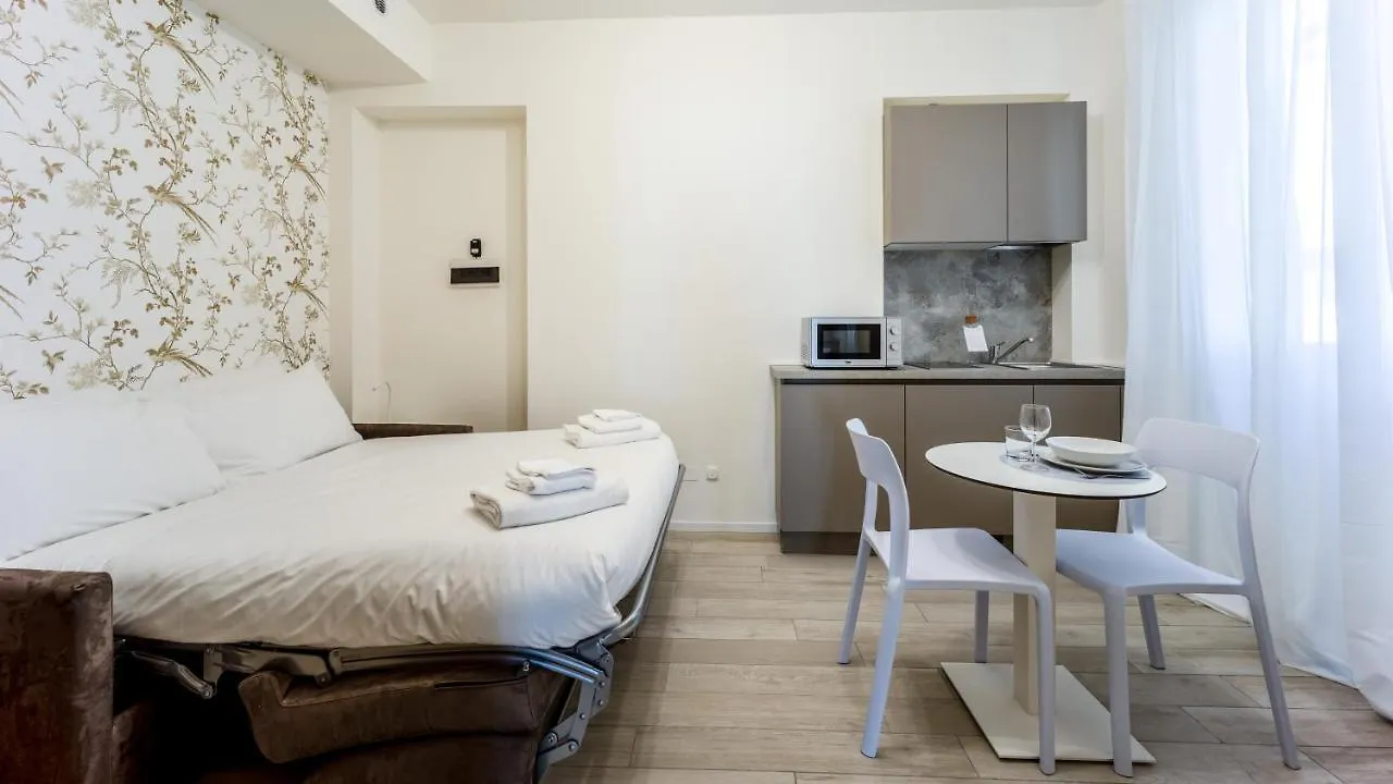 Apartamento Italianway - The B Village Business Milán