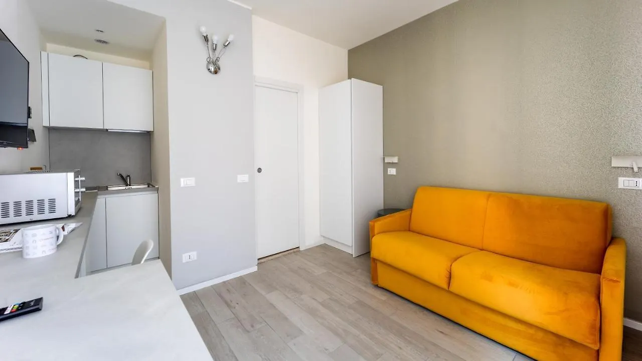 Italianway - The B Village Business Milan Apartment