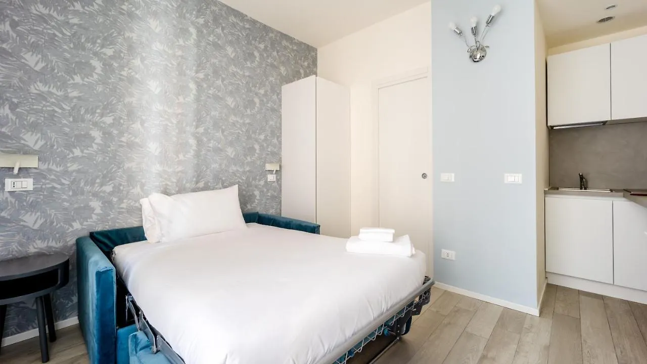 Apartment Italianway - The B Village Business Milan
