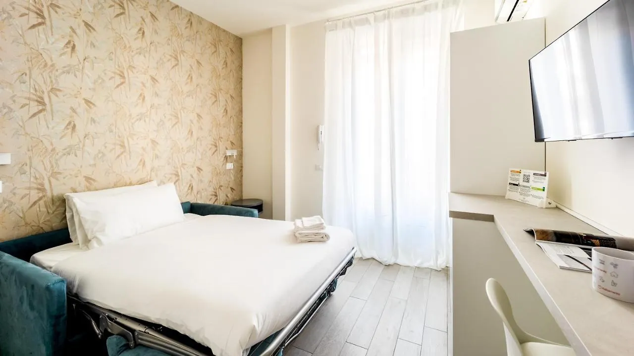 Apartment Italianway - The B Village Business Milan