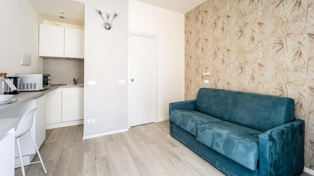 Apartment Italianway - The B Village Business Milan Italy