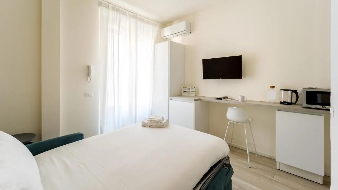 Italianway - The B Village Business Milan Apartment