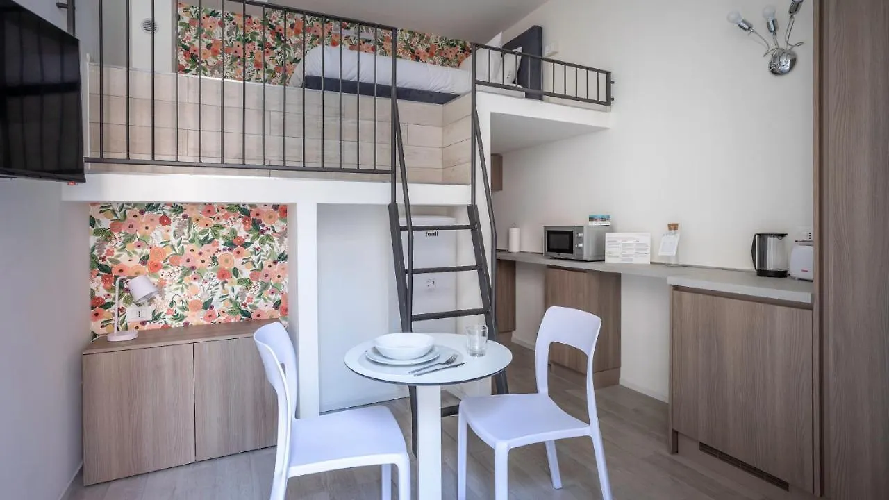Apartment Italianway - The B Village Business Milan