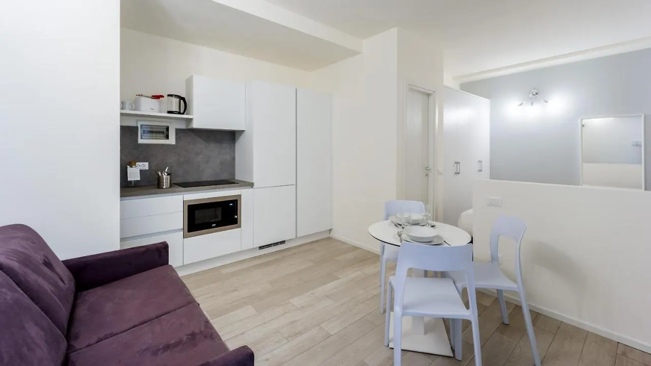 Apartment Italianway - The B Village Business Milan Italy