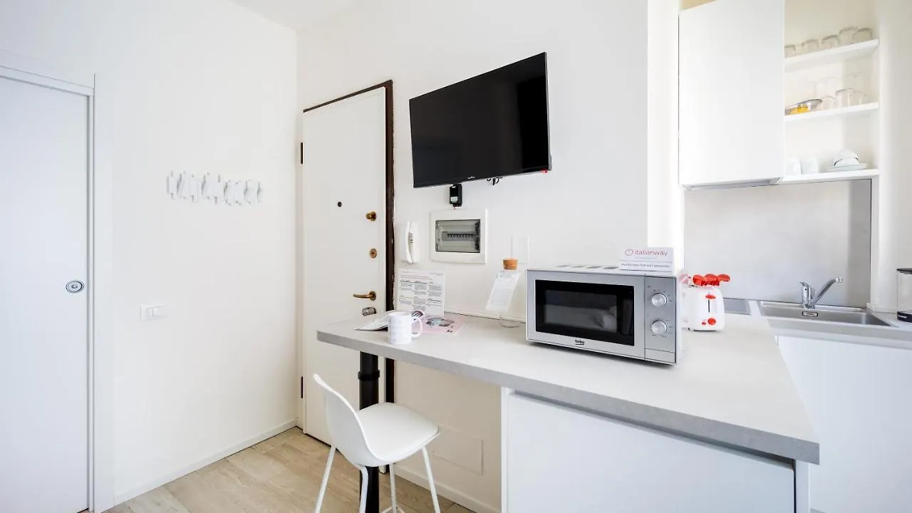 Italianway - The B Village Business Milan Apartment